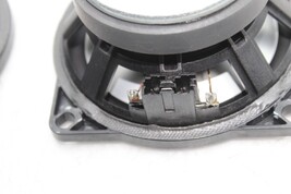 04-10 BMW E60 528I 535I LOGIC 7 SPEAKERS PAIR 65139143121 E6351 image 9