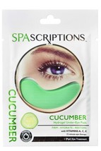 Cucumber Hydrogel Under-Eye Pads - £7.18 GBP