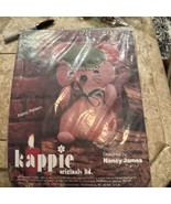 Kappie Kalico Originals Missie the Mouse Sewing Pattern Uncut Vintage Ki... - €9,02 EUR