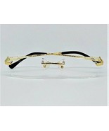 Porta Romana® Vintage Collection Rimless Prescription Frames ( model 1001)  - €196,86 EUR