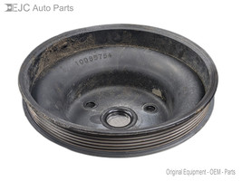 Crankshaft Pulley For 07-13 Chevrolet Silverado 1500  4.3 10085754 RWD - $639.56 MXN