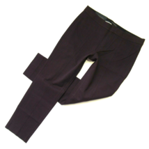 NWT Banana Republic Sloan Skinny in Purple Brushed Bi-Stretch Slim Ankle Pants 0 - £24.91 GBP