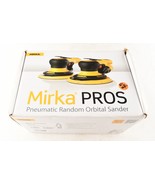 *Mirka 650CV PROS | Pneumatic Central Vac Random Orbital Sander 6&quot; 5mm - $299.99