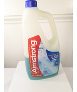 Armstrong Floor Cleaner No Sticky Residue Citrus Fresh 2004 SC Johnson 3... - $32.00