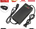 86W 48V 1.8A Plug Battery Batteries Charger For Electric Motorbike Ebike... - £27.13 GBP