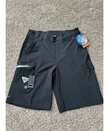 Columbia PFG Shorts Mens 30 Black Terminal Tackle Bottle Opener UPF 50 F... - $44.81 CAD