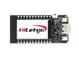 HiLetgo ESP32 LCD WiFi Kit ESP-32 1.14 Inch LCD Display WiFi+Bluetooth C... - £30.44 GBP