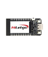 HiLetgo ESP32 LCD WiFi Kit ESP-32 1.14 Inch LCD Display WiFi+Bluetooth C... - £29.89 GBP