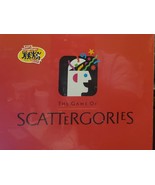 Vintage The Game of Scattergories Brand New Sealed Box from 1988 Milton ... - £29.46 GBP