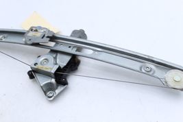 99-00 BMW 323I E46 REAR RIGHT PASSENGER WINDOW REGULATOR Q3289 image 4