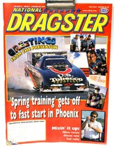 National Dragster	Volume 41 NO. 2 January 28, 2000	4001 - £7.38 GBP