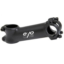 EVO E-Tec Stem 28.6mm 110mm, 17, 25.4mm, Black - £29.88 GBP