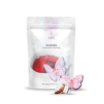 Cockscomb Butterfly Tea Bag Pouch (10ea) - $19.99