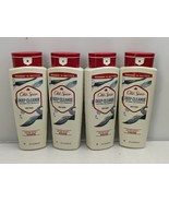 4pk Old Spice Deep Cleanse Deep Sea Minerals Men&#39;s Body Wash Exfoliate 1... - $38.61
