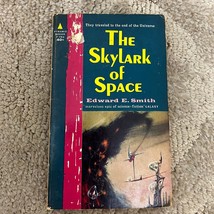 The Skylark of Space Science Fiction Paperback Book by Edward E. Smith 1962 - £9.76 GBP