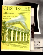 Custis-Le Mansion The Robert E. Lee Memorial by Murray H. Nelligan (1950).  - £4.59 GBP