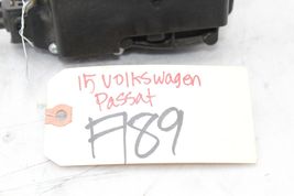 13-15 VOLKSWAGEN PASSAT Floor Transmission Shifter F189 image 12