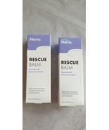 (2-Pack) Hero Cosmetics Rescue Balm, Post Blemish Recovery Cream Exp 5/25 - $21.74 CAD