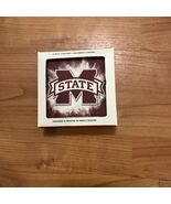 Mississippi State Bulldogs 4-Pack Ceramic Coasters - $41.93 CAD
