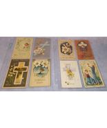Antique Vintage lot of 8 Easter Holiday Post Cards Ca 1910  - $15.95