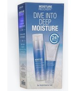Joico Moisture Recovery Moisturizing Shampoo and Conditioner Kit - 10.1f... - $363.64 MXN