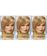 3x L&#39;Oreal Paris Superior Preference Hair Color, Light Golden Blonde 9G ... - $47.52 CAD