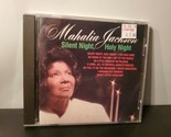 Mahalia Jackson ‎– Silent Night, Holy Night (CD, 1992, Sony) - $5.22