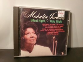 Mahalia Jackson ‎– Silent Night, Holy Night (CD, 1992, Sony) - £4.09 GBP