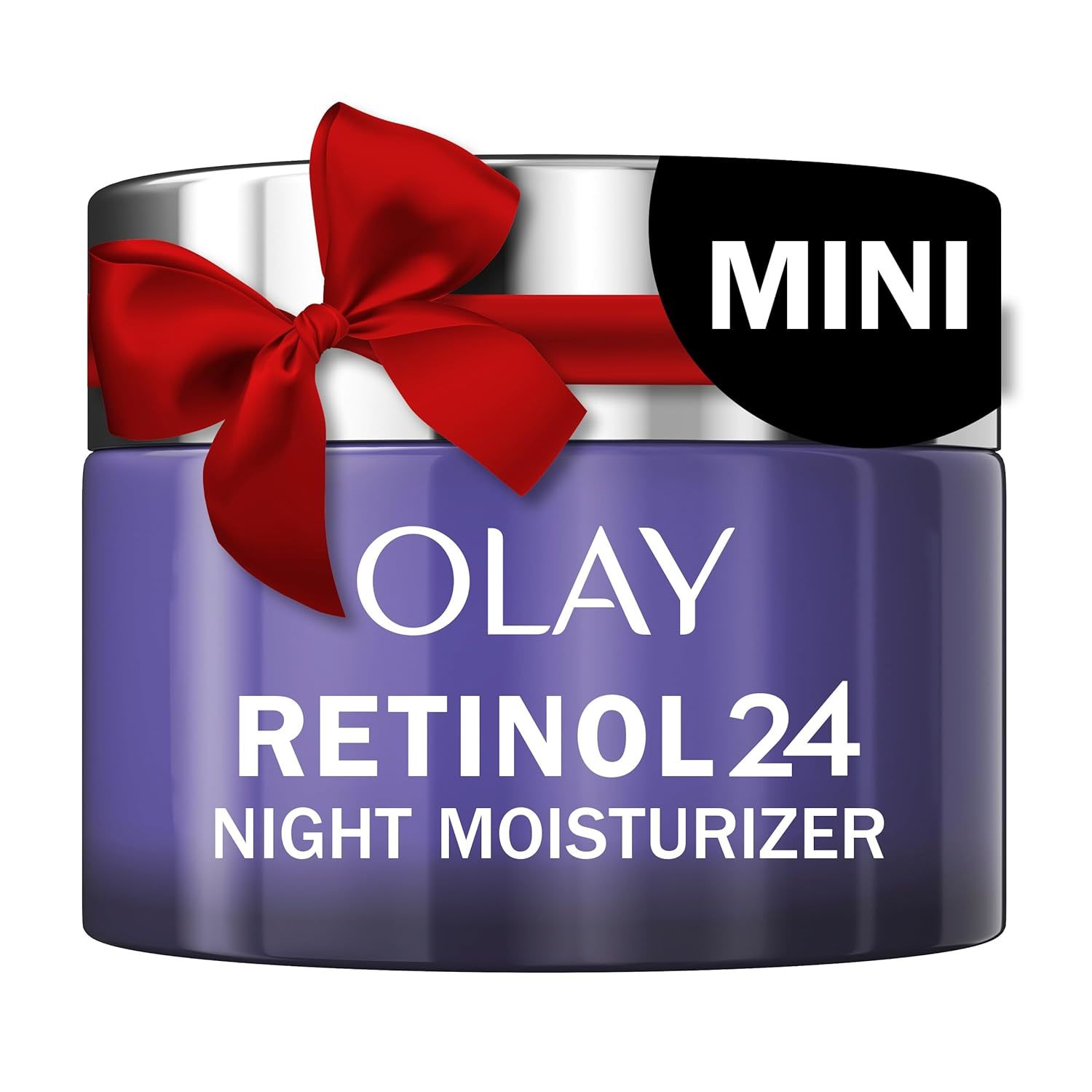 Olay Regenerist Retinol 24 + Peptide Night Face Moisturizer, Trial Size ... - $12.99