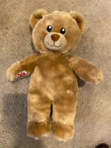 Build A Bear Happy Birthday Brown Teddy Bear 16 Inches - £7.46 GBP