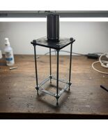 Heavy-Duty 15&quot; Rebar Shade Sail Pole Base Frame Set - Easy Install, Conc... - $1,846.13 MXN