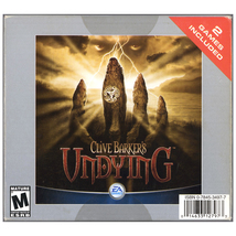 American McGee's Alice/Clive Barker's Undying [PC Game] image 2