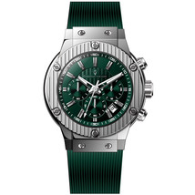 Christian Van Sant Men&#39;s Monarchy Green Dial Watch - CV8143 - £217.90 GBP
