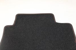 2009-2013 SUBARU WRX REAR RIGHT FLOOR MAT  R3935 image 2