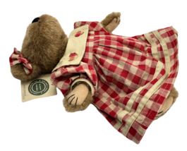 Rare Kaitlyn Bearlove The BOYDS Bears Collection Retired Collectible Kir... - £29.55 GBP