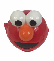 Elmo On The Go Playset House Case 1 Action figure Mattel 2008 - £9.55 GBP