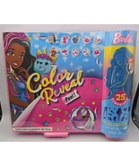 Mattel Barbie Ultimate Color Reveal Peel Unicorn Fashion Reveal 25 Surpr... - $54.29 CAD