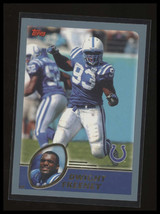 2003 Topps #178 Dwight Freeney - £1.50 GBP