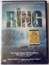 THE RING ~ Exclusive Director&#39;s Film, Widescreen, *Sealed*, 2002 Horror ~ DVD - £11.87 GBP