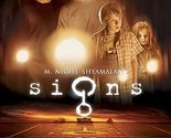 Signs (DVD, 2003) Mel Gibson - $4.94