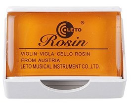 ONE(1) Leto 101 Rosin for Violin Viola Cello, Light and Low Dust - £5.50 GBP