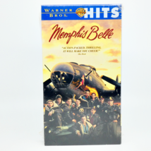Memphis Belle Warner Bros. VHS Brand New Sealed 1998 - $5.63