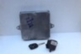 04 Accord 2.4L MTX ECU ECM Engine Control Module w/ Immo & Key 37820-RAA-A06 image 12