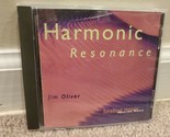 Risonanza armonica di Jim Oliver (CD, agosto 1995, musica relax) - $28.40