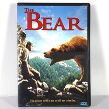 The Bear (DVD, 1988, Full Screen)   Like New !     Dir. By Jean-Jacques Annaud - $6.78