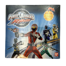 Mighty Morphin&#39; Power Rangers RPM Demo DVD - New DVD (Bandai, 2009) Unopened - £11.68 GBP