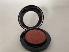 MAC Mineralize Blush FLIRTING WITH DANGER 0.14oz Scratched Compact - $21.00