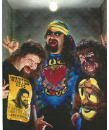 MANKIND DUDE LOVE CACTUS JACK 8X10 PHOTO WRESTLING PICTURE WWF MICK FOLEY - £3.88 GBP