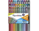 Paper Mate InkJoy Gel Pens, Assorted Colors, Medium Point (0.7mm), 30 Count - £22.67 GBP