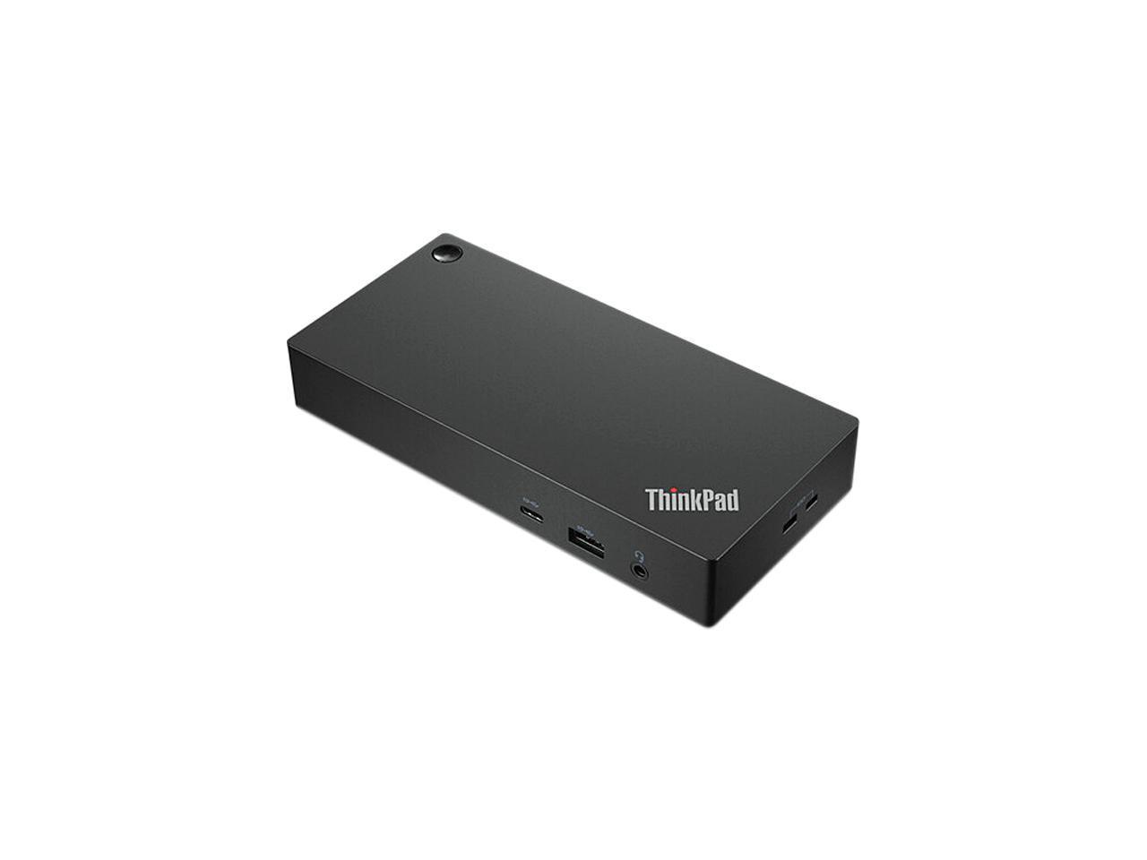 Primary image for Lenovo ThinkPad Universal USB-C Dock